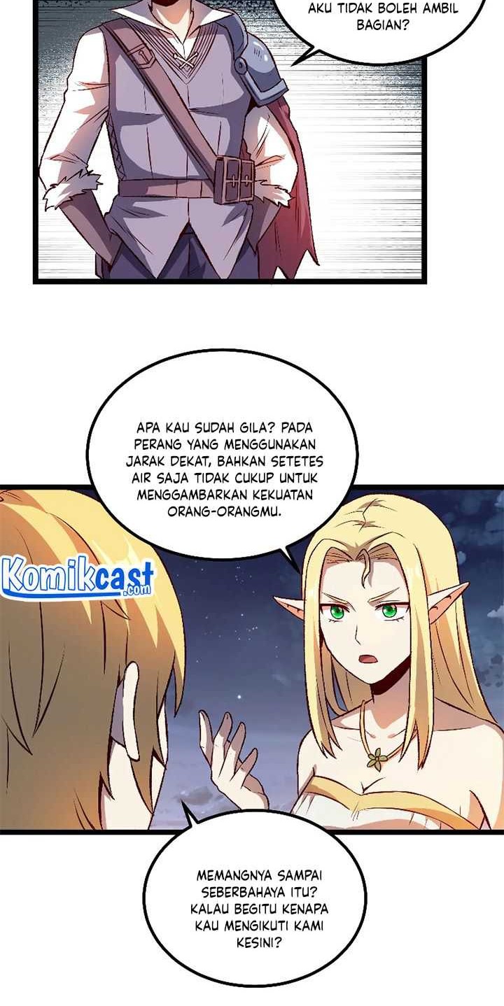 Record of The Mightiest Lord Chapter 15 - halaman 20