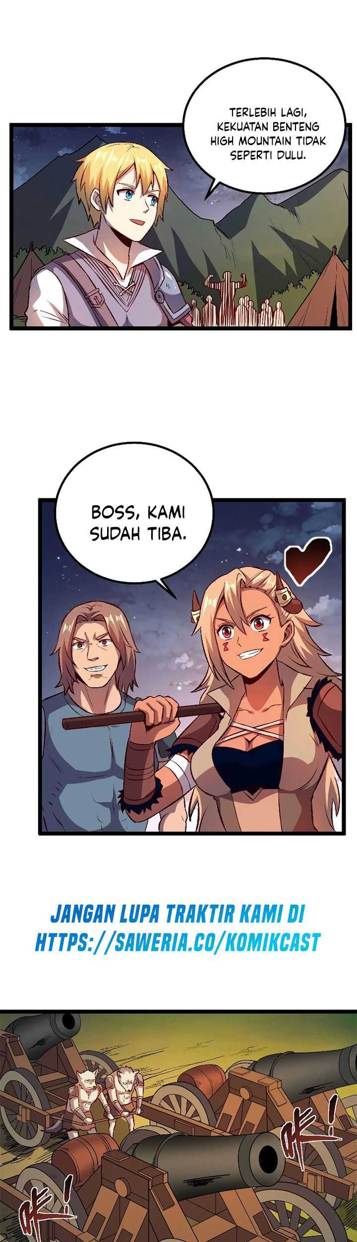 Record of The Mightiest Lord Chapter 15 - halaman 21