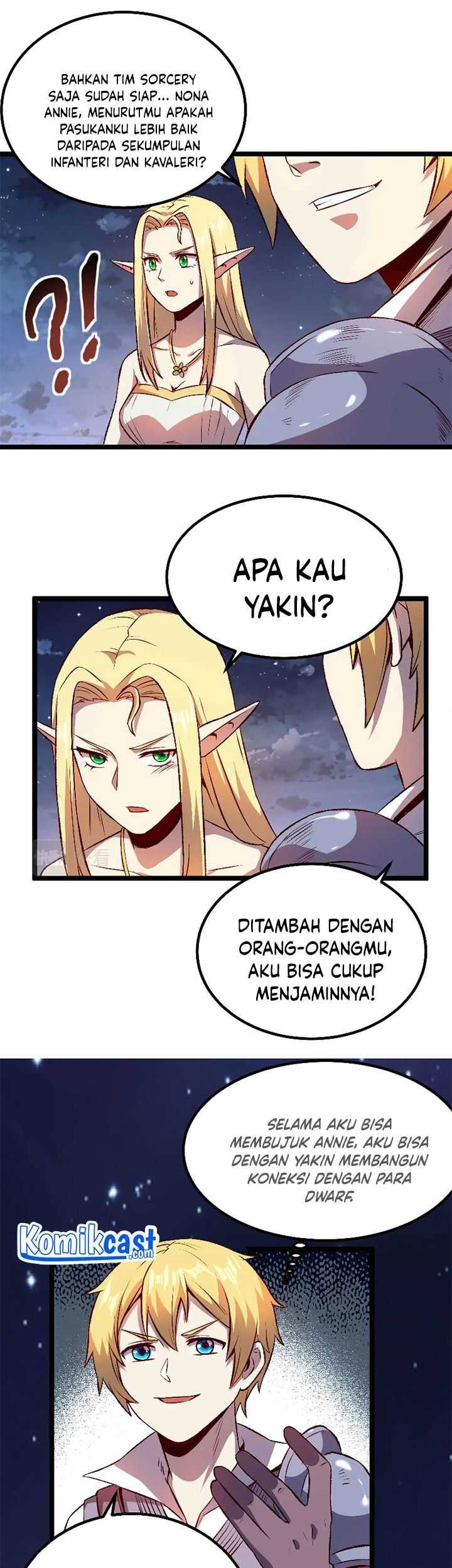 Record of The Mightiest Lord Chapter 15 - halaman 23