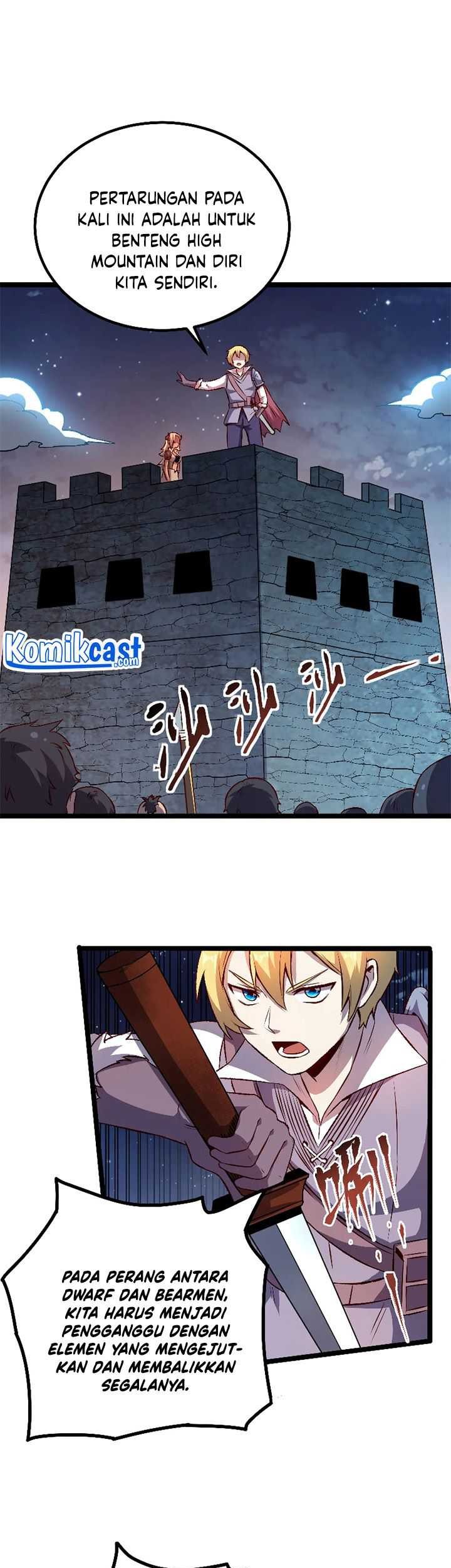 Record of The Mightiest Lord Chapter 15 - halaman 26