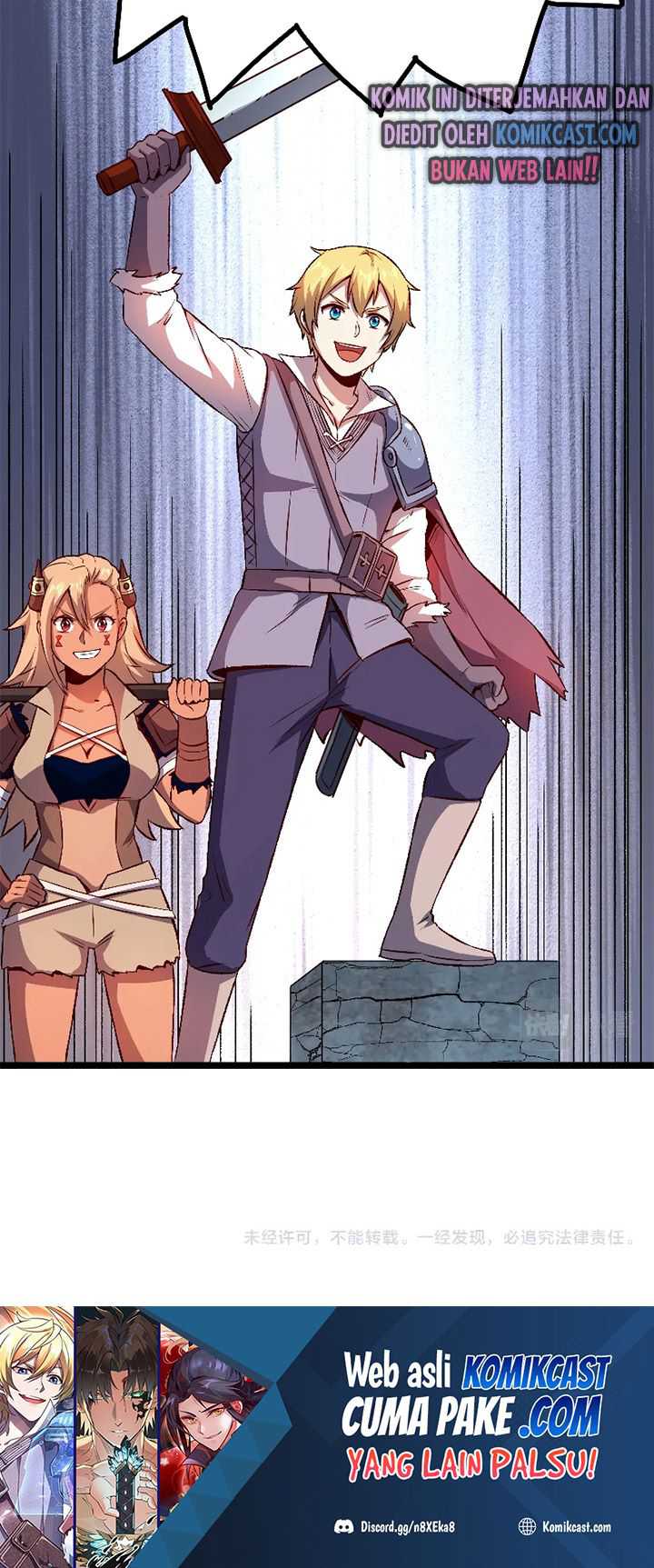 Record of The Mightiest Lord Chapter 15 - halaman 28