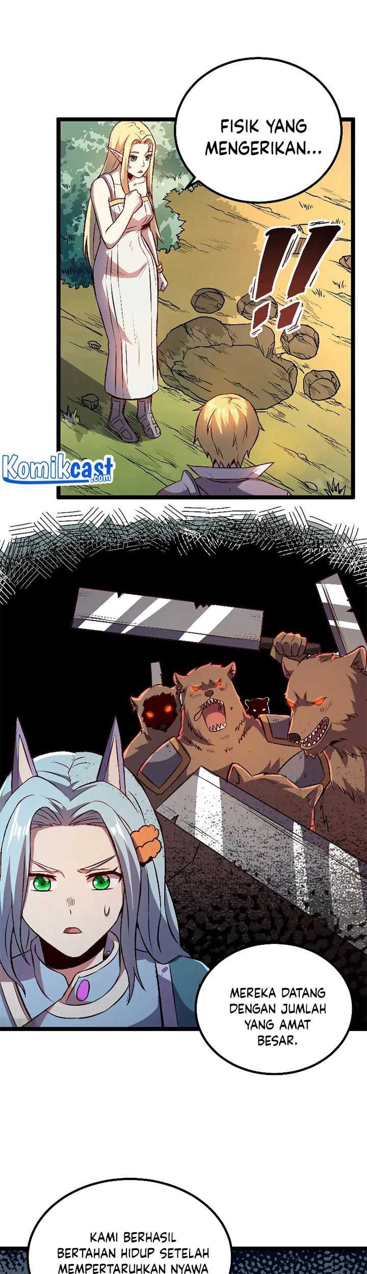 Record of The Mightiest Lord Chapter 15 - halaman 5