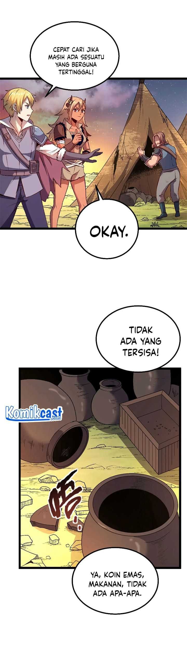 Record of The Mightiest Lord Chapter 15 - halaman 8