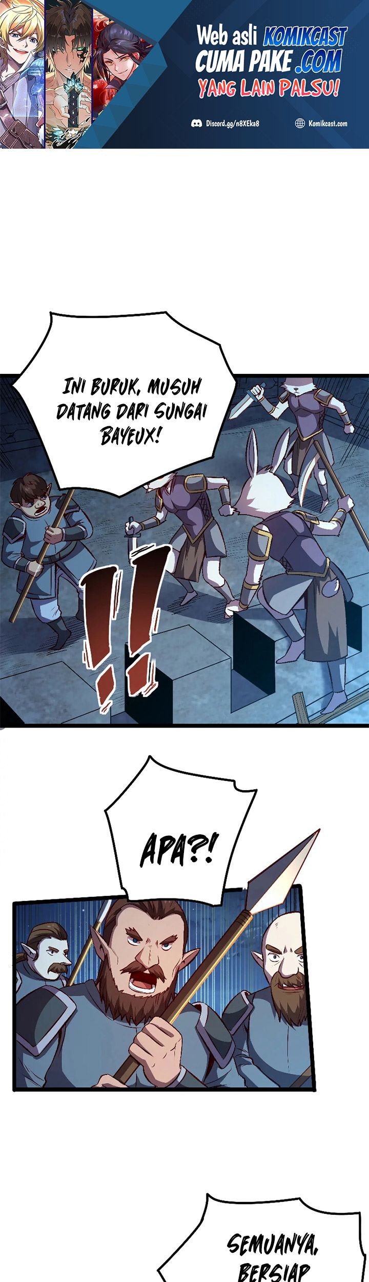 Record of The Mightiest Lord Chapter 16 - halaman 15