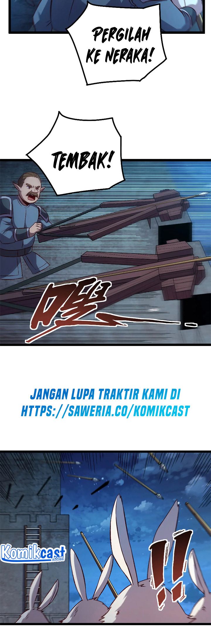 Record of The Mightiest Lord Chapter 16 - halaman 17