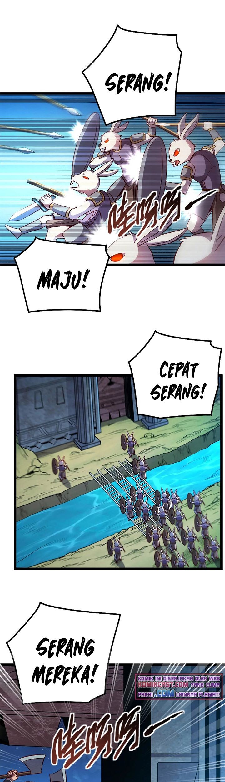 Record of The Mightiest Lord Chapter 16 - halaman 18