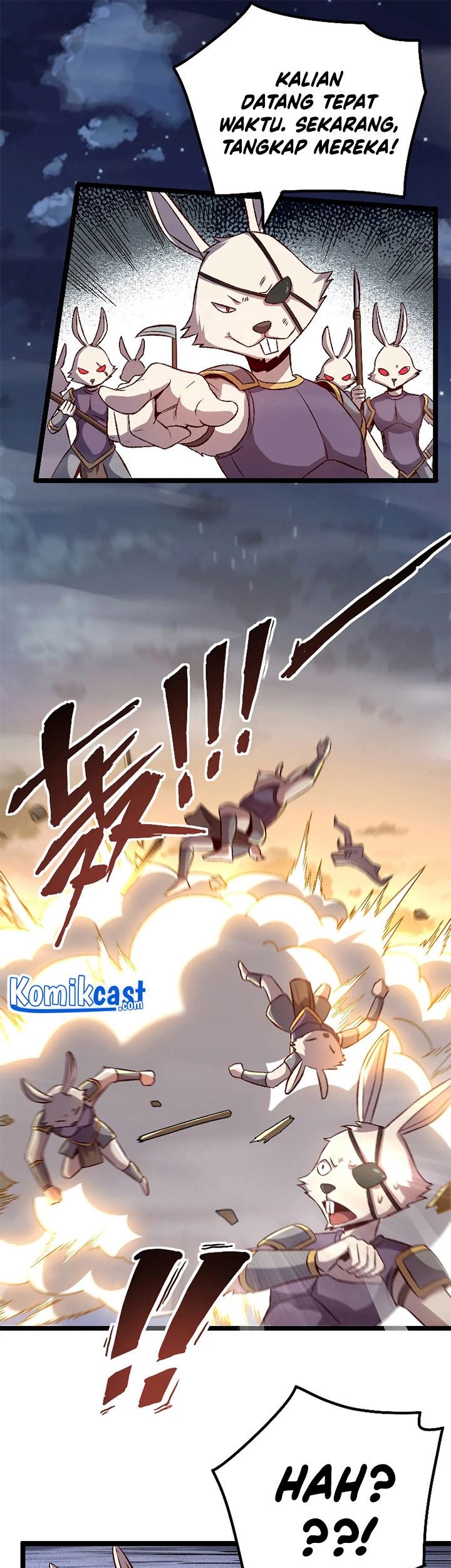 Record of The Mightiest Lord Chapter 16 - halaman 20