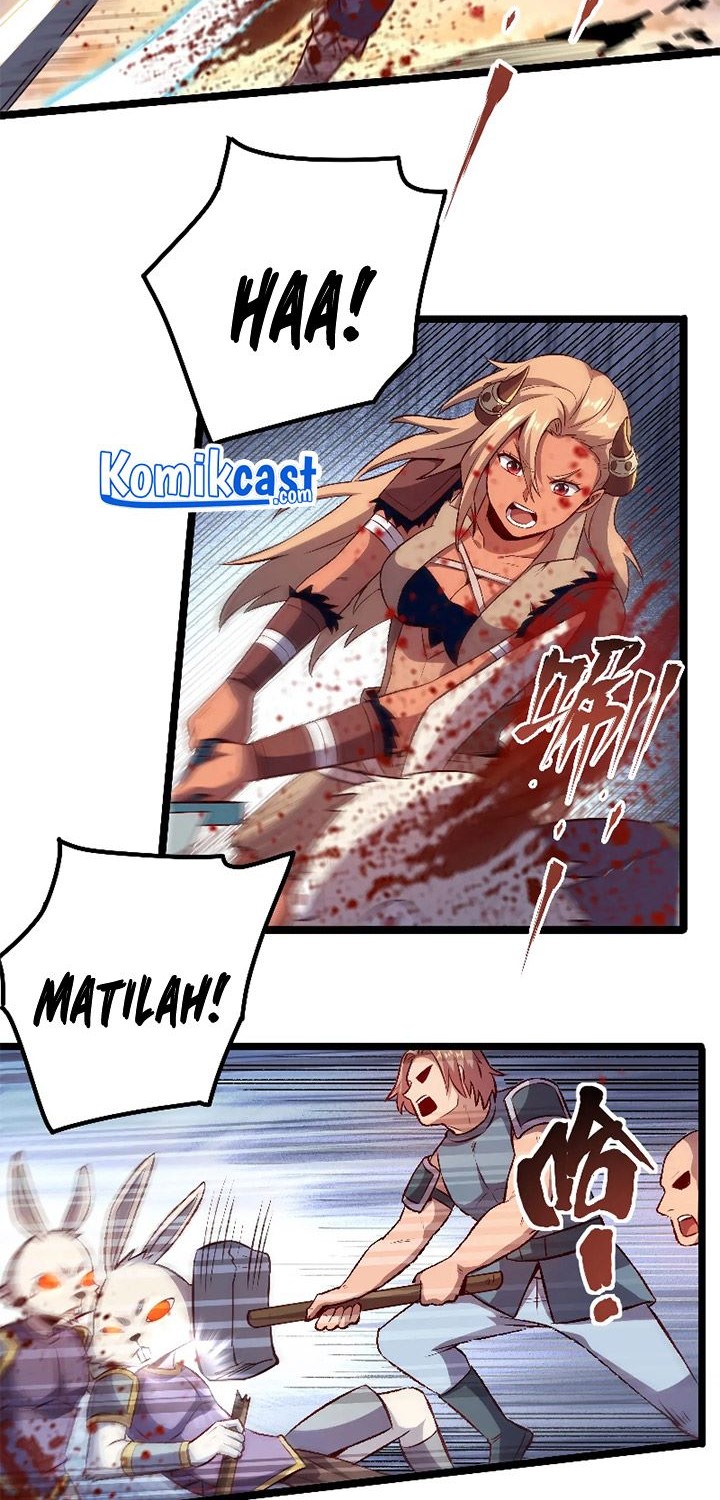 Record of The Mightiest Lord Chapter 16 - halaman 23