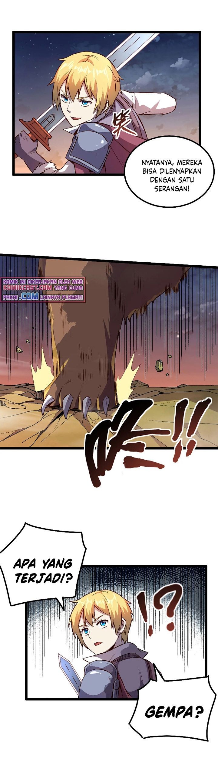 Record of The Mightiest Lord Chapter 16 - halaman 25