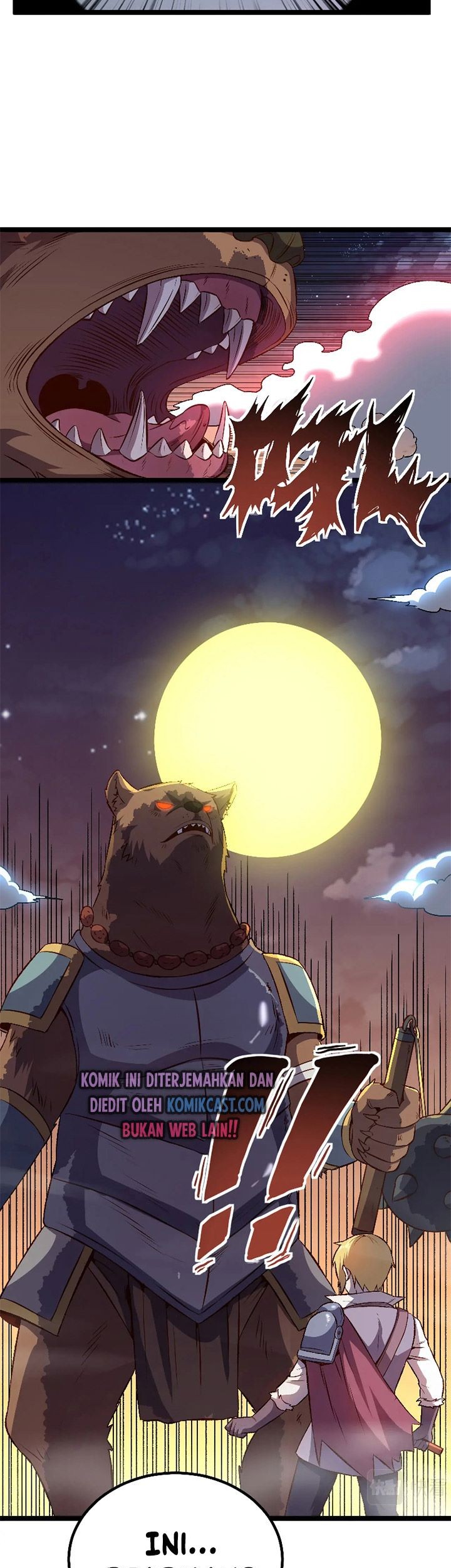 Record of The Mightiest Lord Chapter 16 - halaman 27