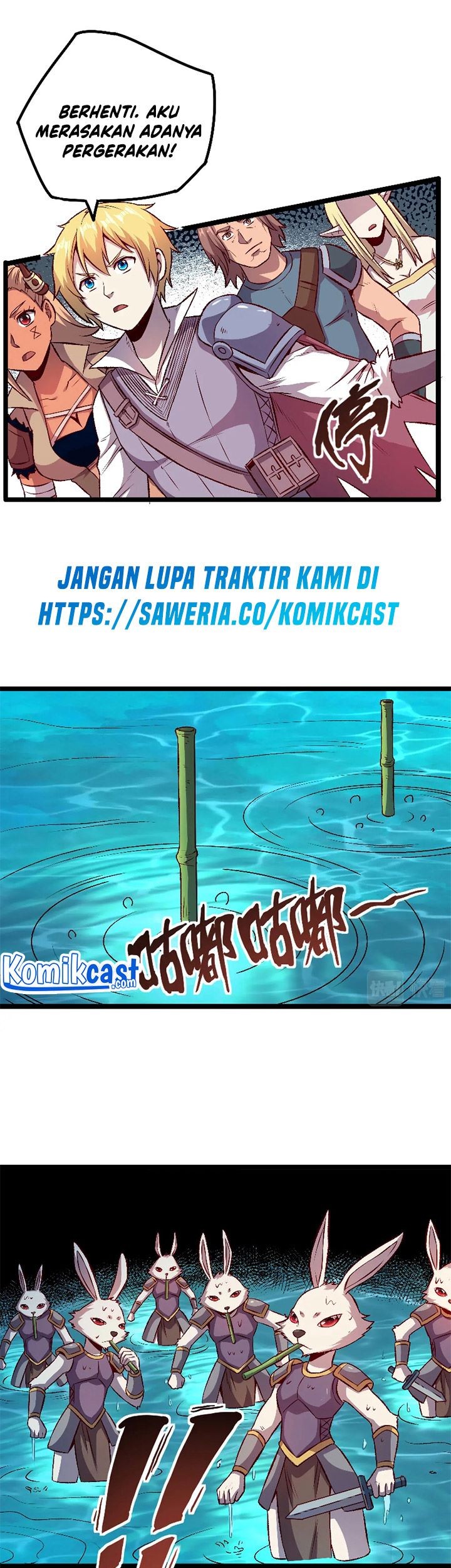 Record of The Mightiest Lord Chapter 16 - halaman 5