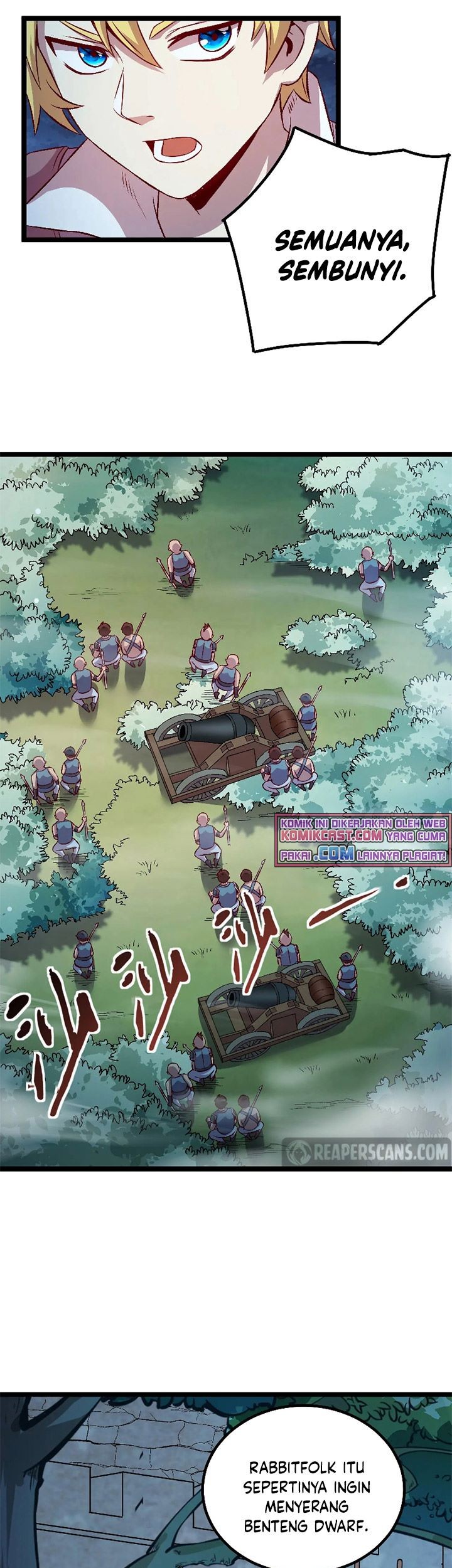 Record of The Mightiest Lord Chapter 16 - halaman 7