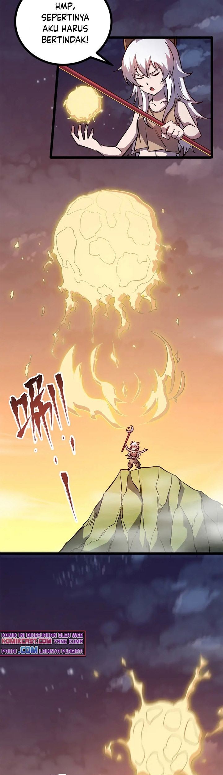 Record of The Mightiest Lord Chapter 17 - halaman 11