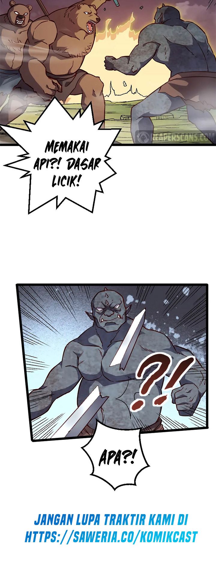 Record of The Mightiest Lord Chapter 17 - halaman 13