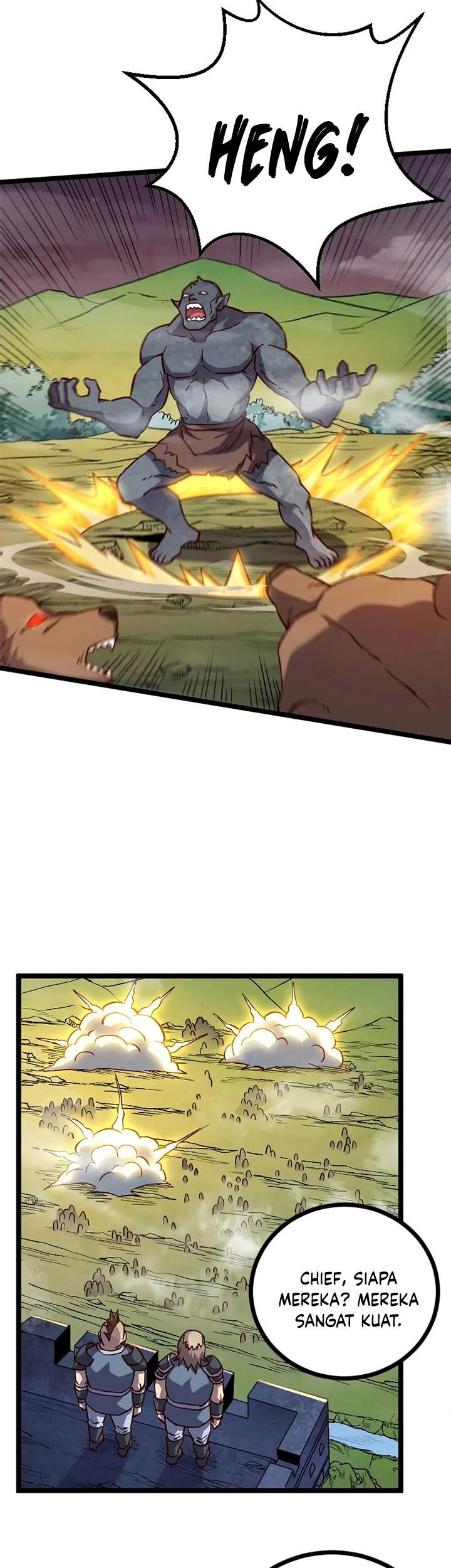 Record of The Mightiest Lord Chapter 17 - halaman 14