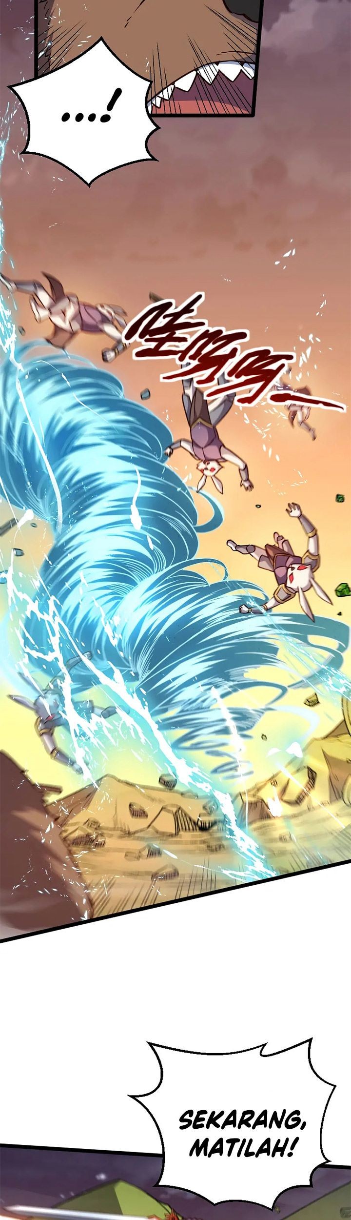 Record of The Mightiest Lord Chapter 17 - halaman 20