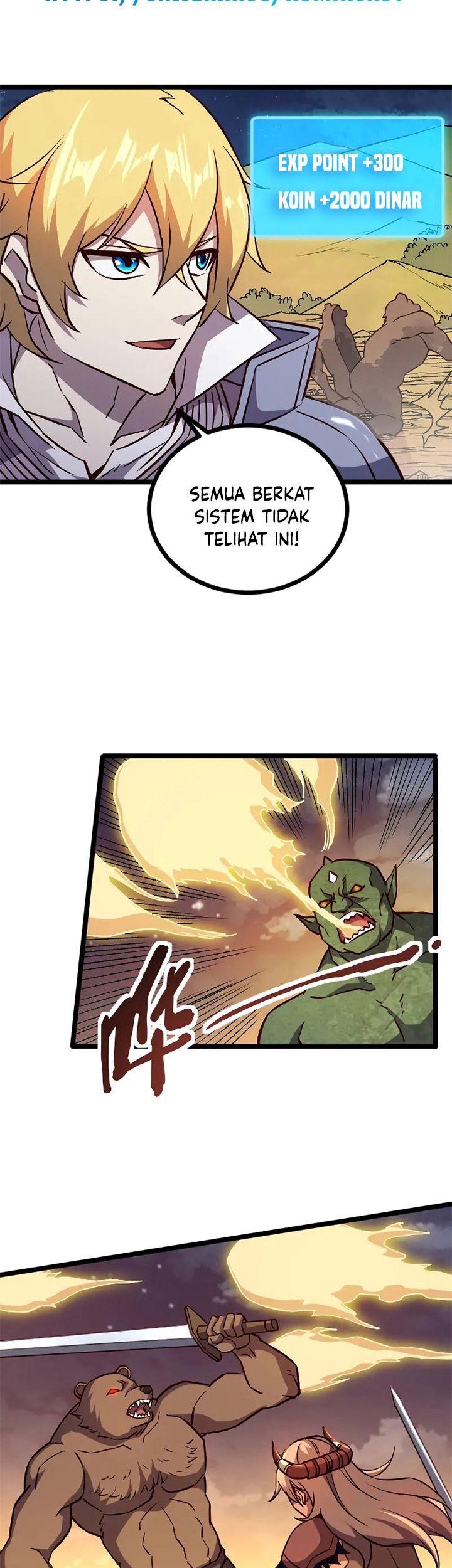 Record of The Mightiest Lord Chapter 17 - halaman 26