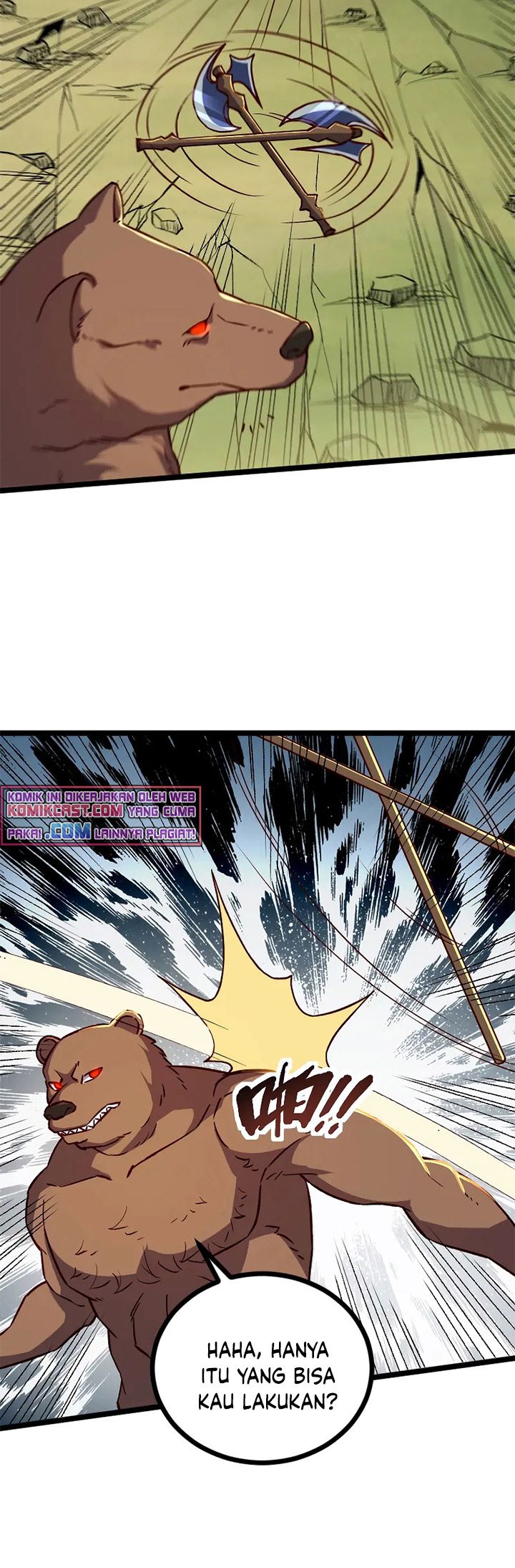 Record of The Mightiest Lord Chapter 17 - halaman 30