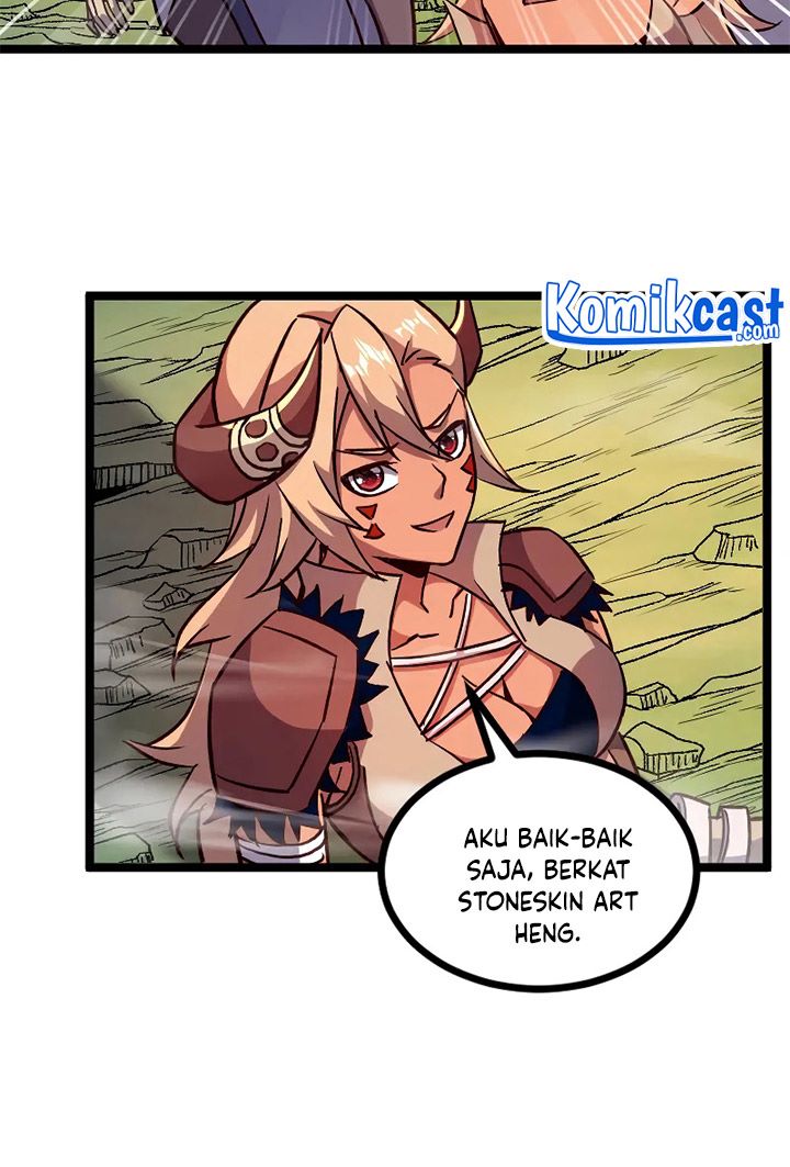 Record of The Mightiest Lord Chapter 17 - halaman 33