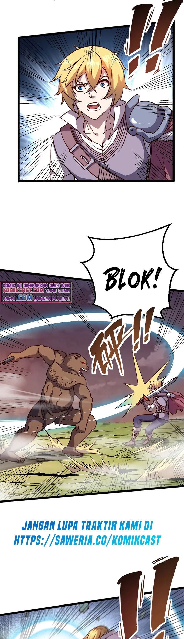 Record of The Mightiest Lord Chapter 17 - halaman 4