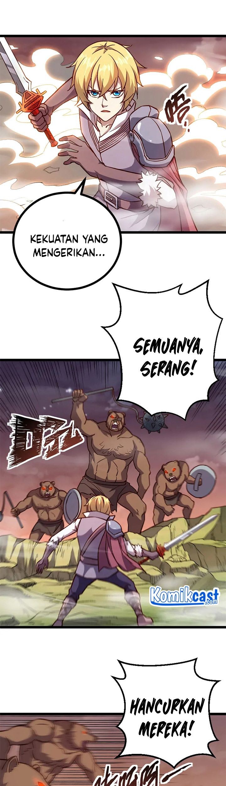 Record of The Mightiest Lord Chapter 17 - halaman 6