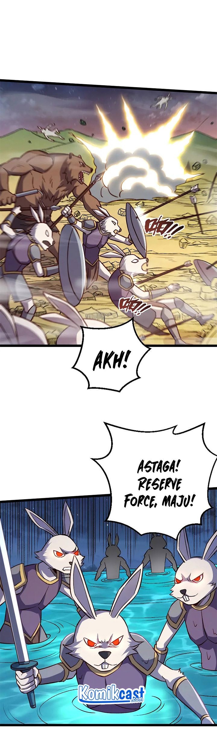 Record of The Mightiest Lord Chapter 17 - halaman 9
