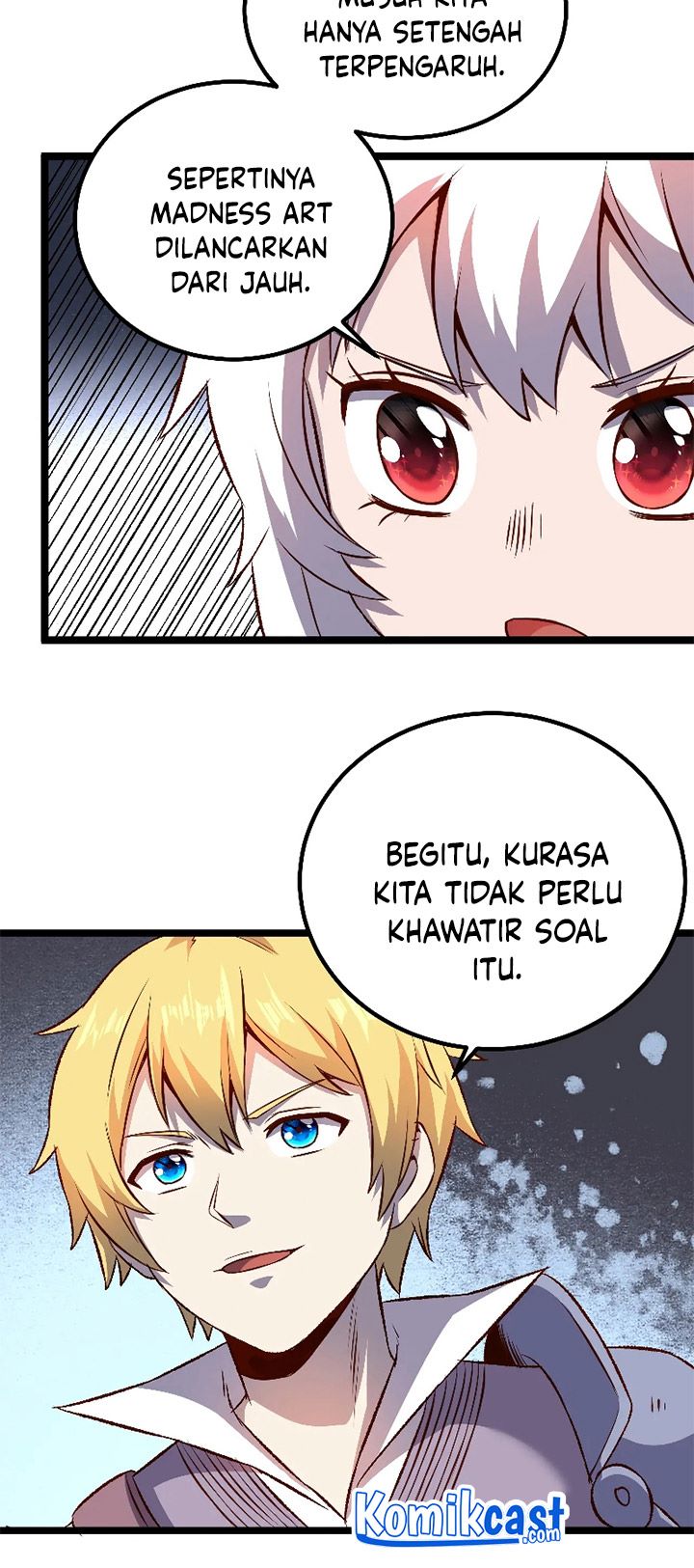 Record of The Mightiest Lord Chapter 18 - halaman 10