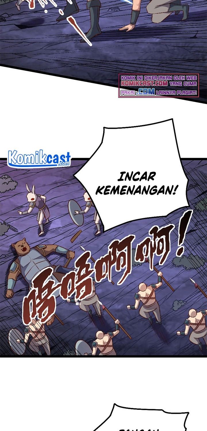 Record of The Mightiest Lord Chapter 18 - halaman 12