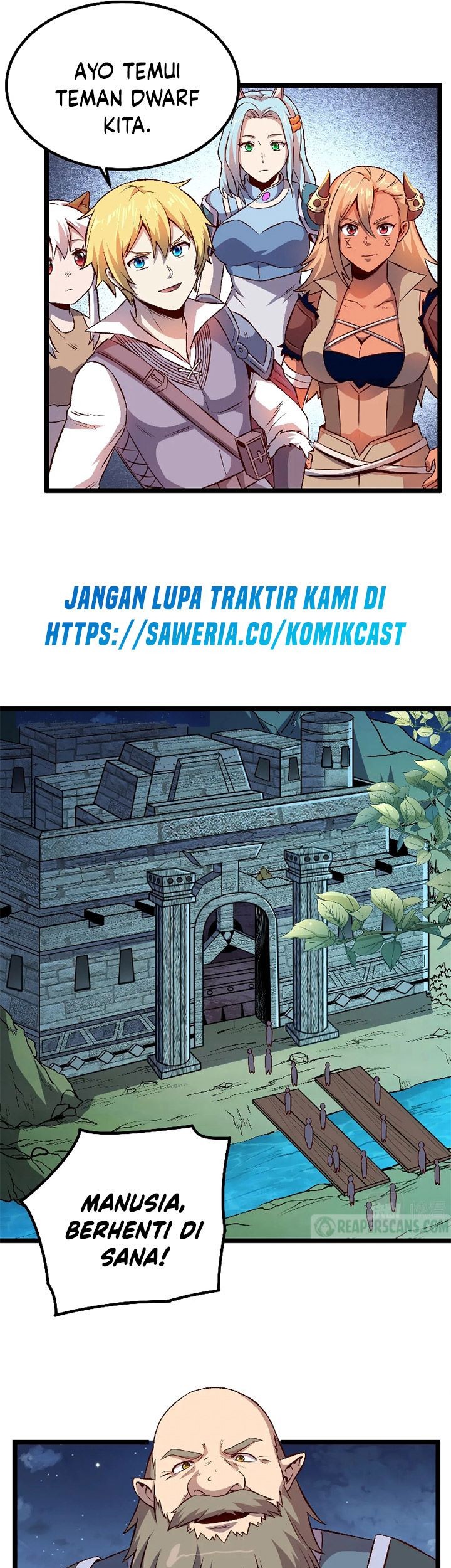 Record of The Mightiest Lord Chapter 18 - halaman 14