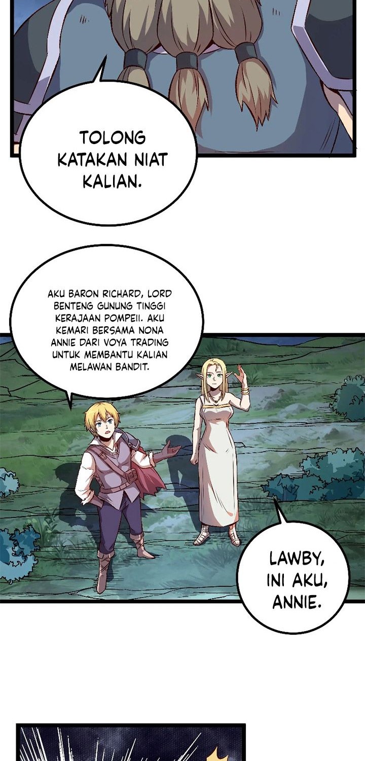 Record of The Mightiest Lord Chapter 18 - halaman 15