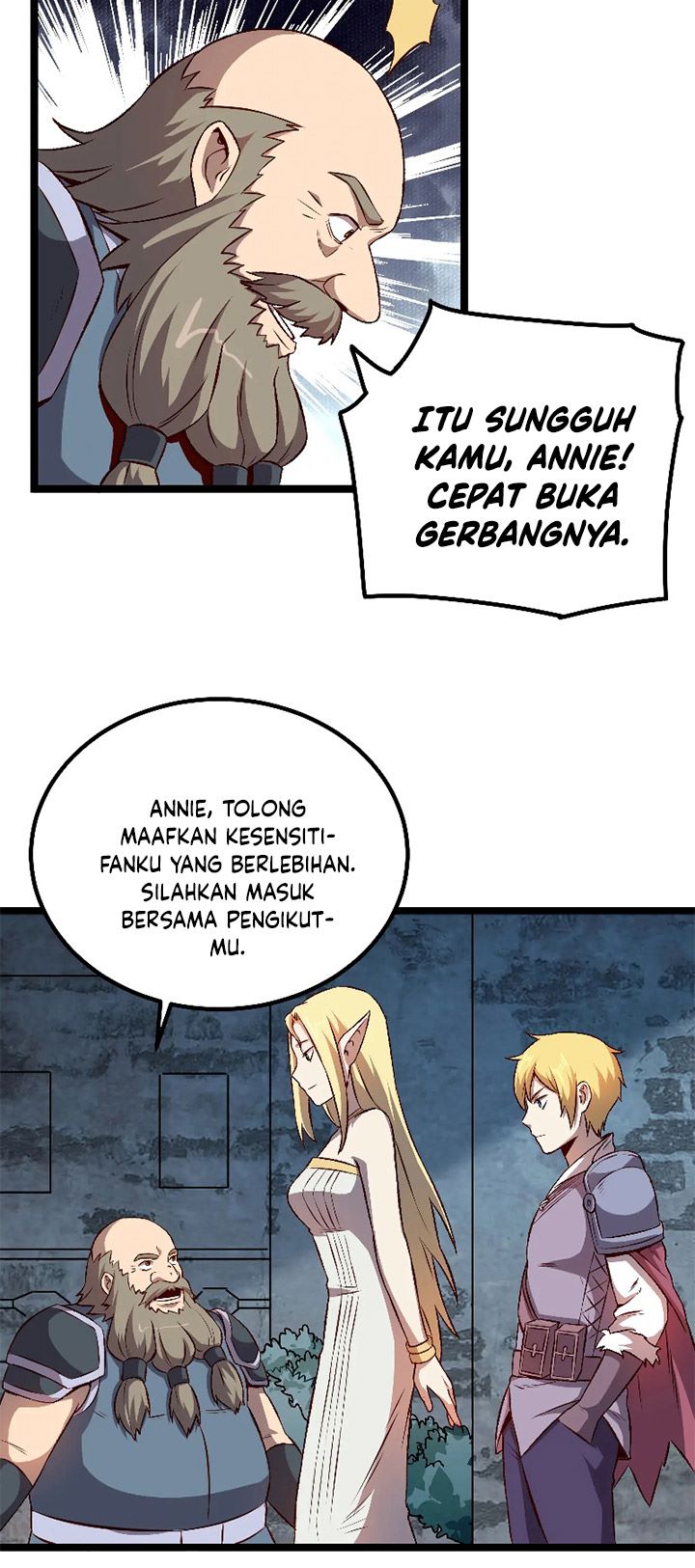 Record of The Mightiest Lord Chapter 18 - halaman 16