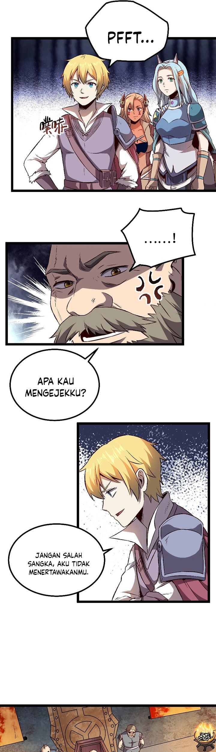 Record of The Mightiest Lord Chapter 18 - halaman 20