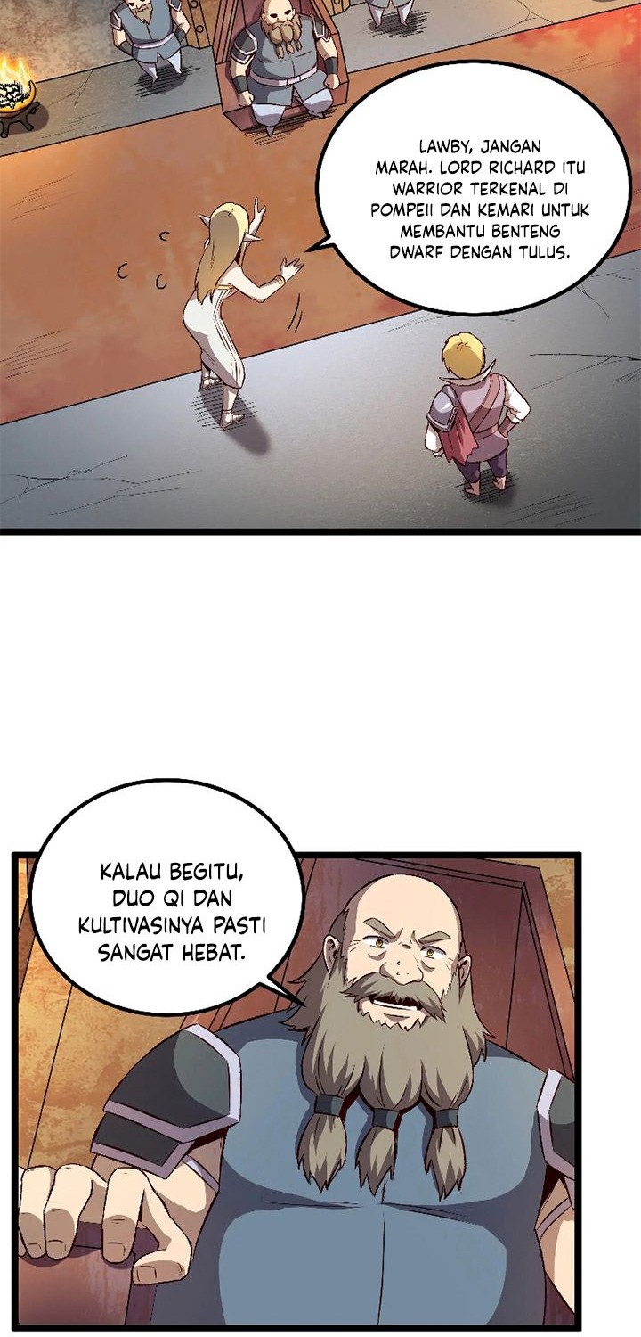 Record of The Mightiest Lord Chapter 18 - halaman 21