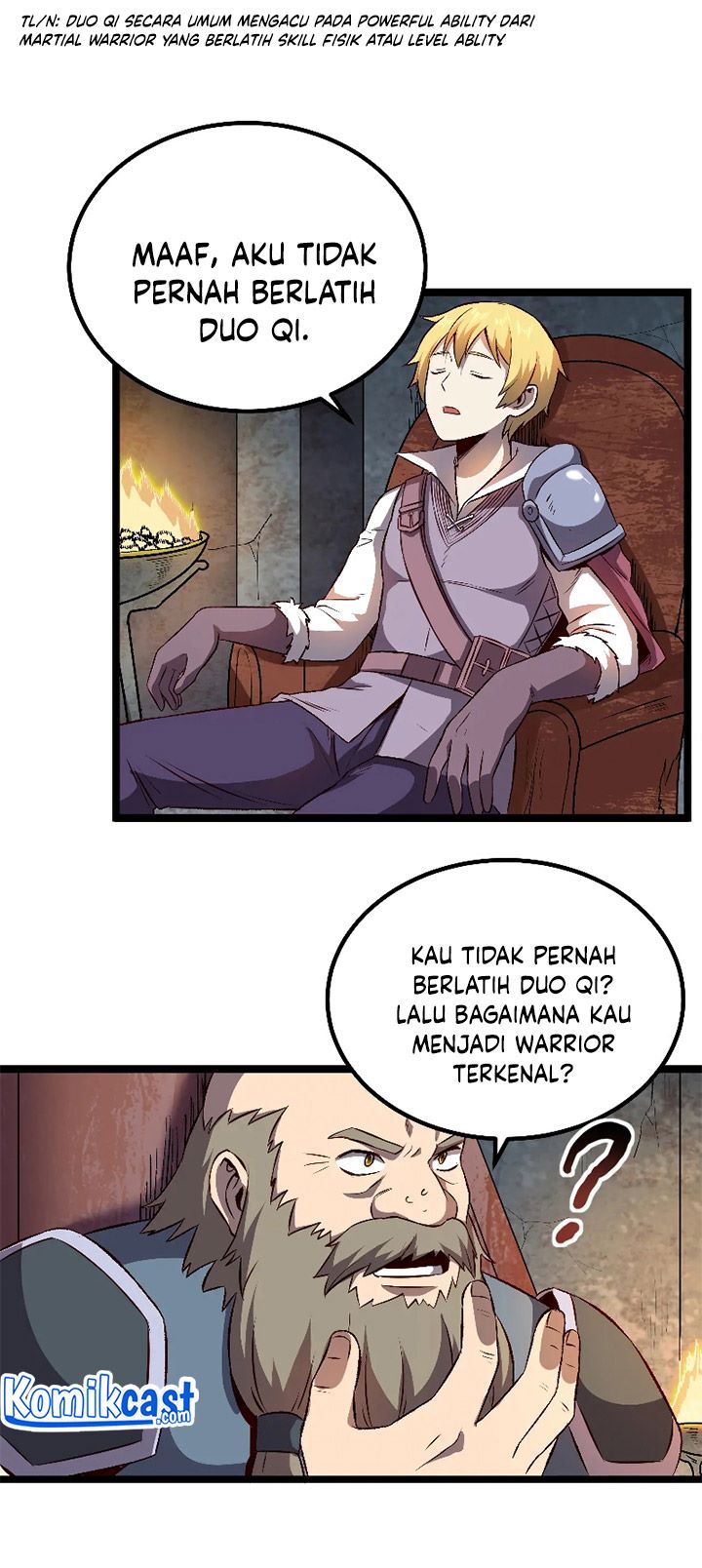 Record of The Mightiest Lord Chapter 18 - halaman 22
