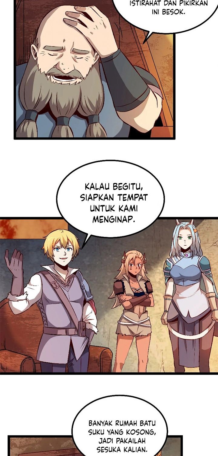 Record of The Mightiest Lord Chapter 18 - halaman 24