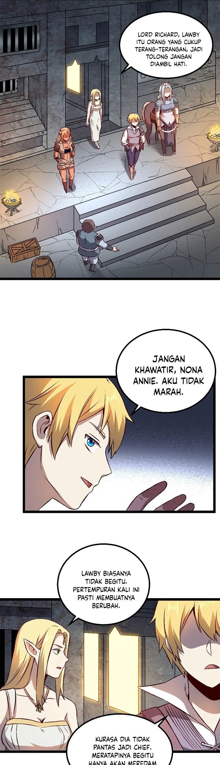 Record of The Mightiest Lord Chapter 18 - halaman 26