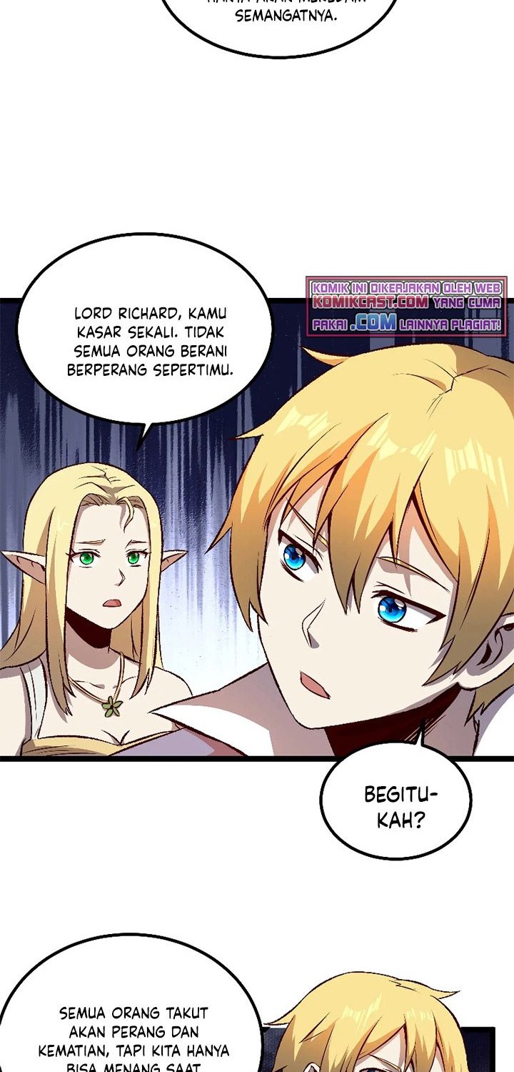 Record of The Mightiest Lord Chapter 18 - halaman 27