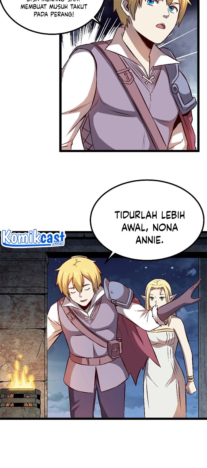 Record of The Mightiest Lord Chapter 18 - halaman 28