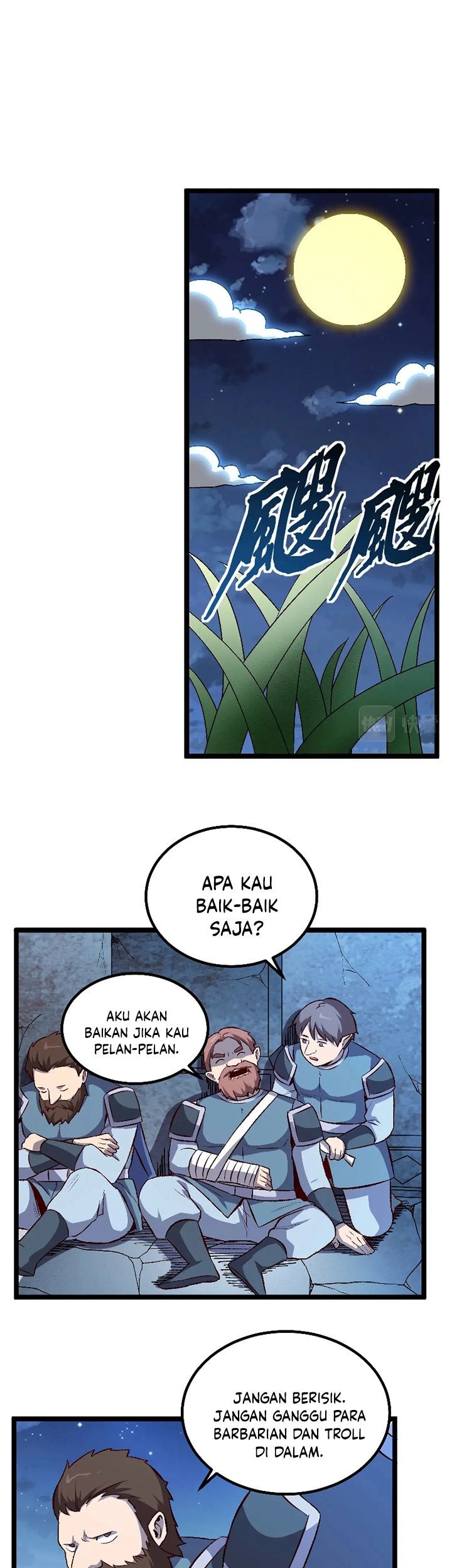 Record of The Mightiest Lord Chapter 18 - halaman 29