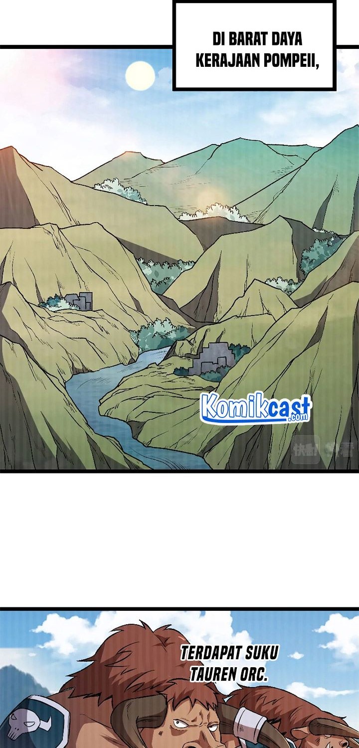 Record of The Mightiest Lord Chapter 18 - halaman 3
