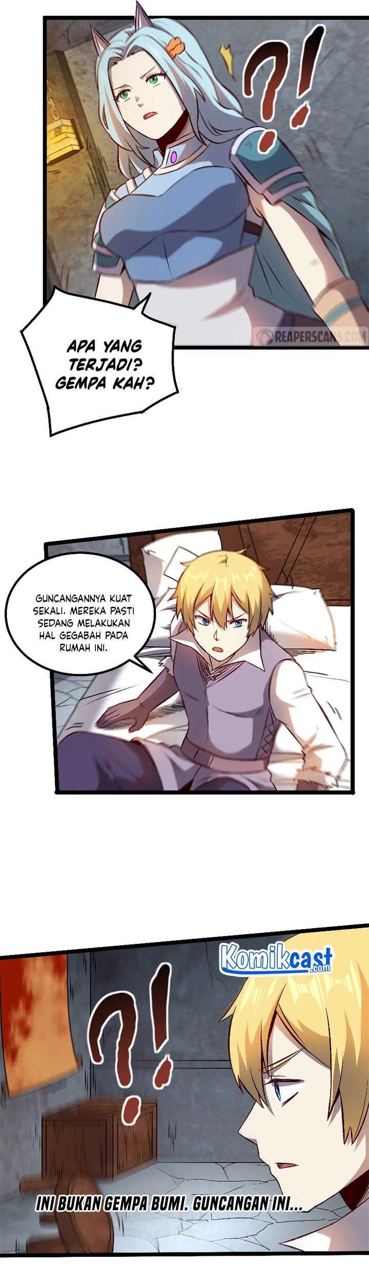 Record of The Mightiest Lord Chapter 18 - halaman 32