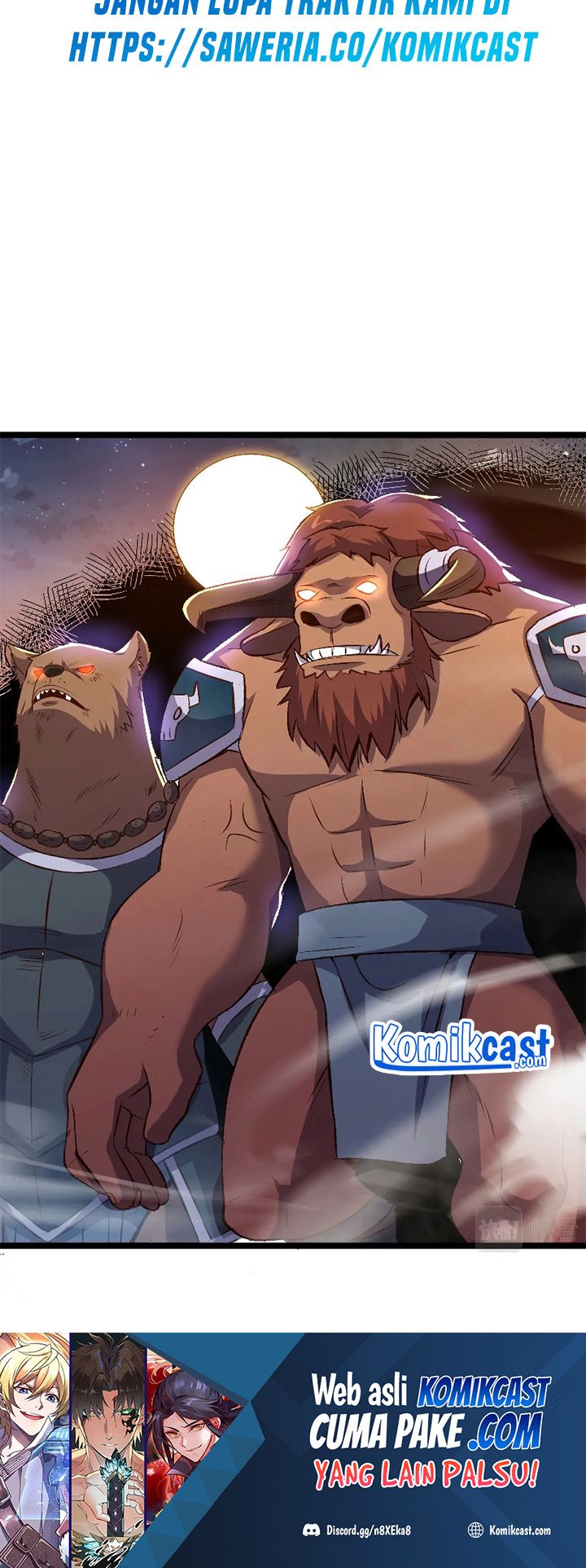 Record of The Mightiest Lord Chapter 18 - halaman 34