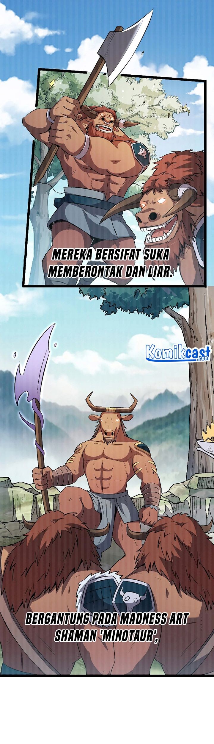 Record of The Mightiest Lord Chapter 18 - halaman 5