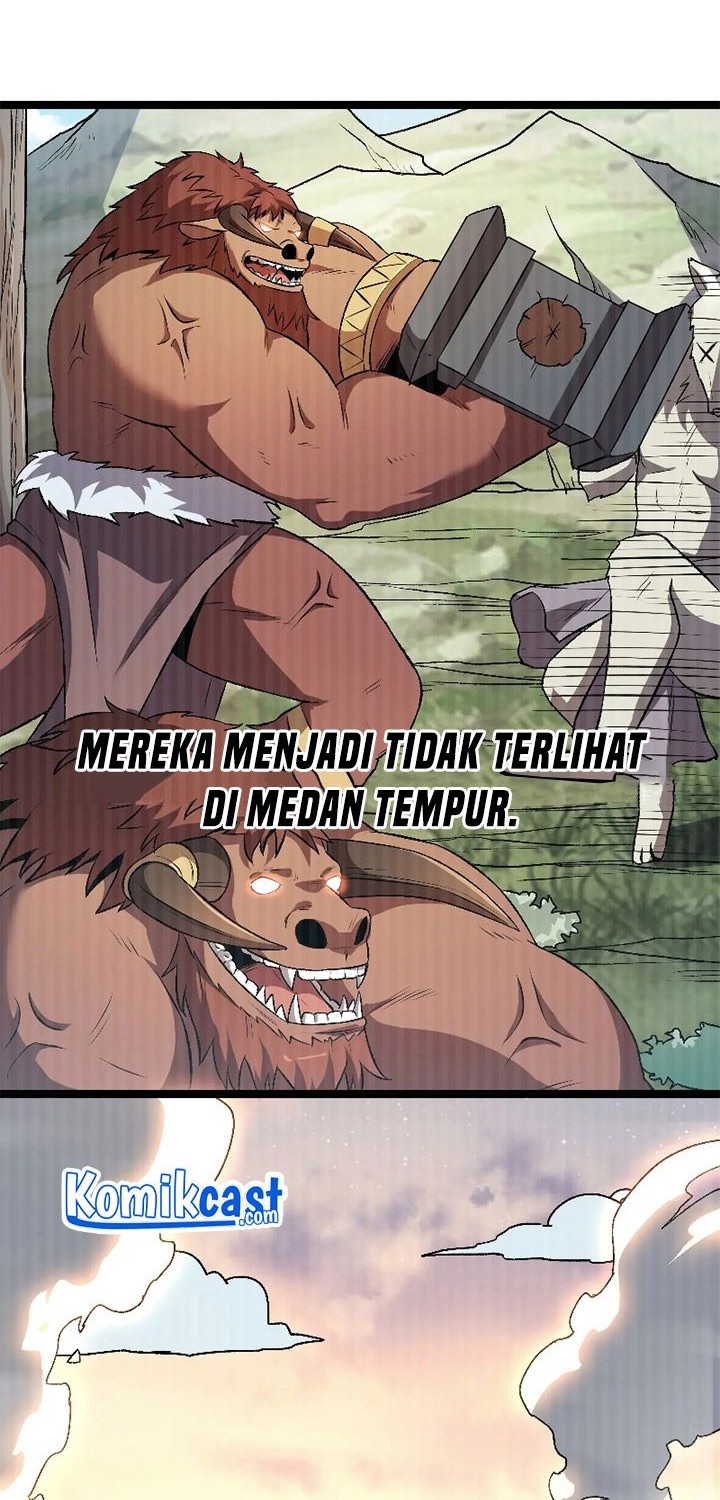 Record of The Mightiest Lord Chapter 18 - halaman 6