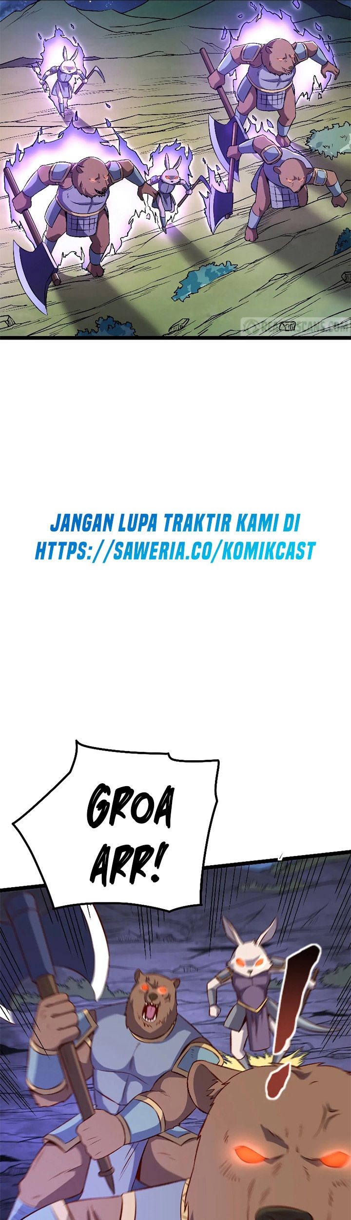 Record of The Mightiest Lord Chapter 18 - halaman 8