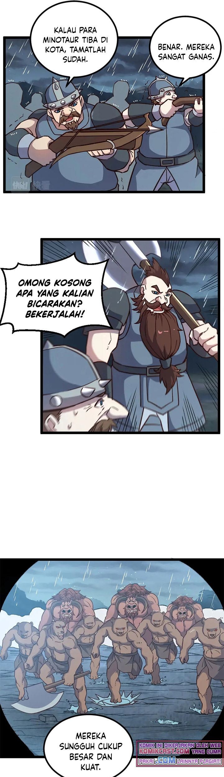Record of The Mightiest Lord Chapter 19 - halaman 11