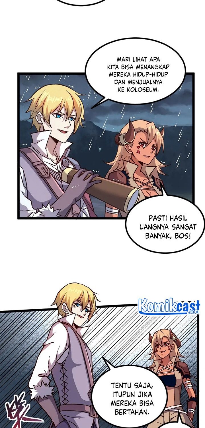 Record of The Mightiest Lord Chapter 19 - halaman 12