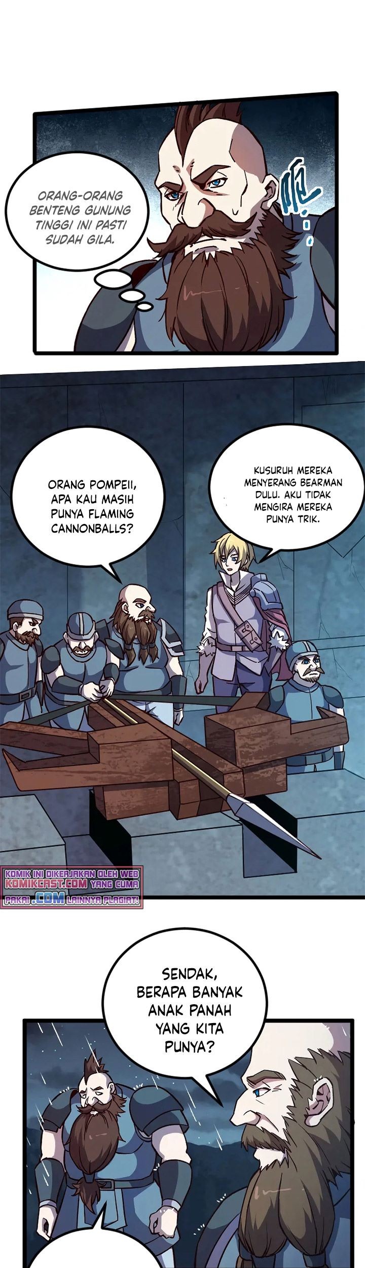 Record of The Mightiest Lord Chapter 19 - halaman 14