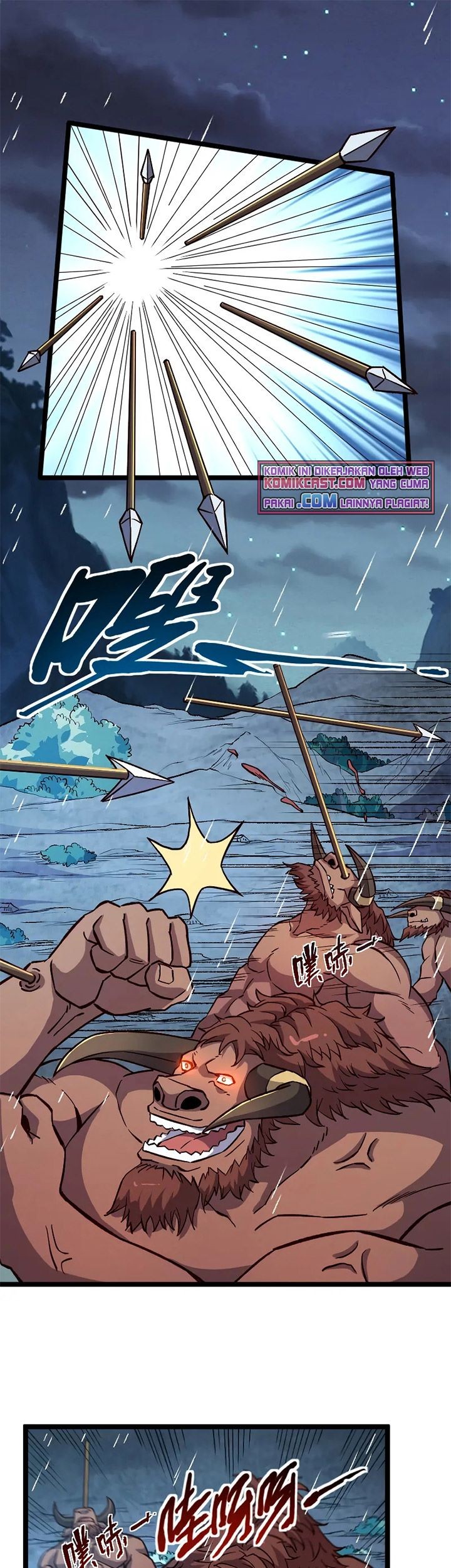 Record of The Mightiest Lord Chapter 19 - halaman 20