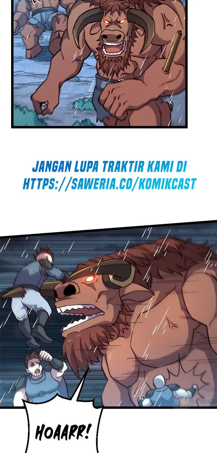 Record of The Mightiest Lord Chapter 19 - halaman 21